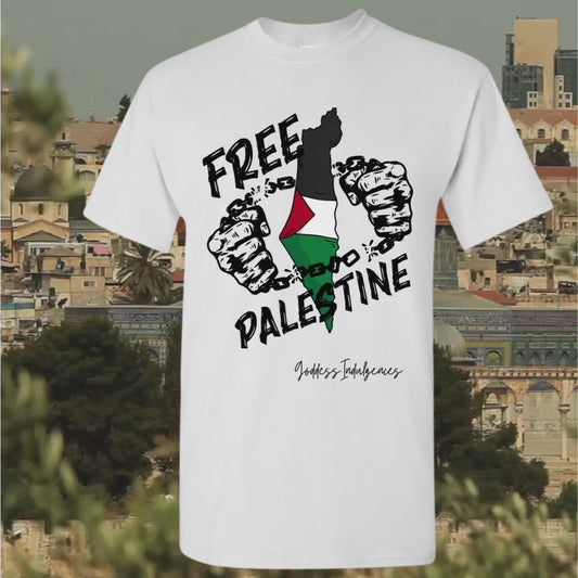 Chain break Palestine