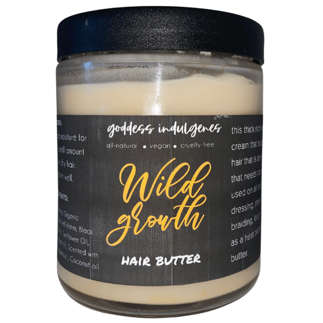 Wild Growth Hair Butter