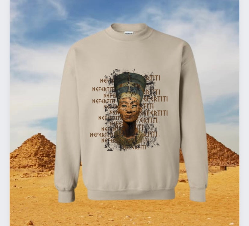 NEFERTITI DESIGN