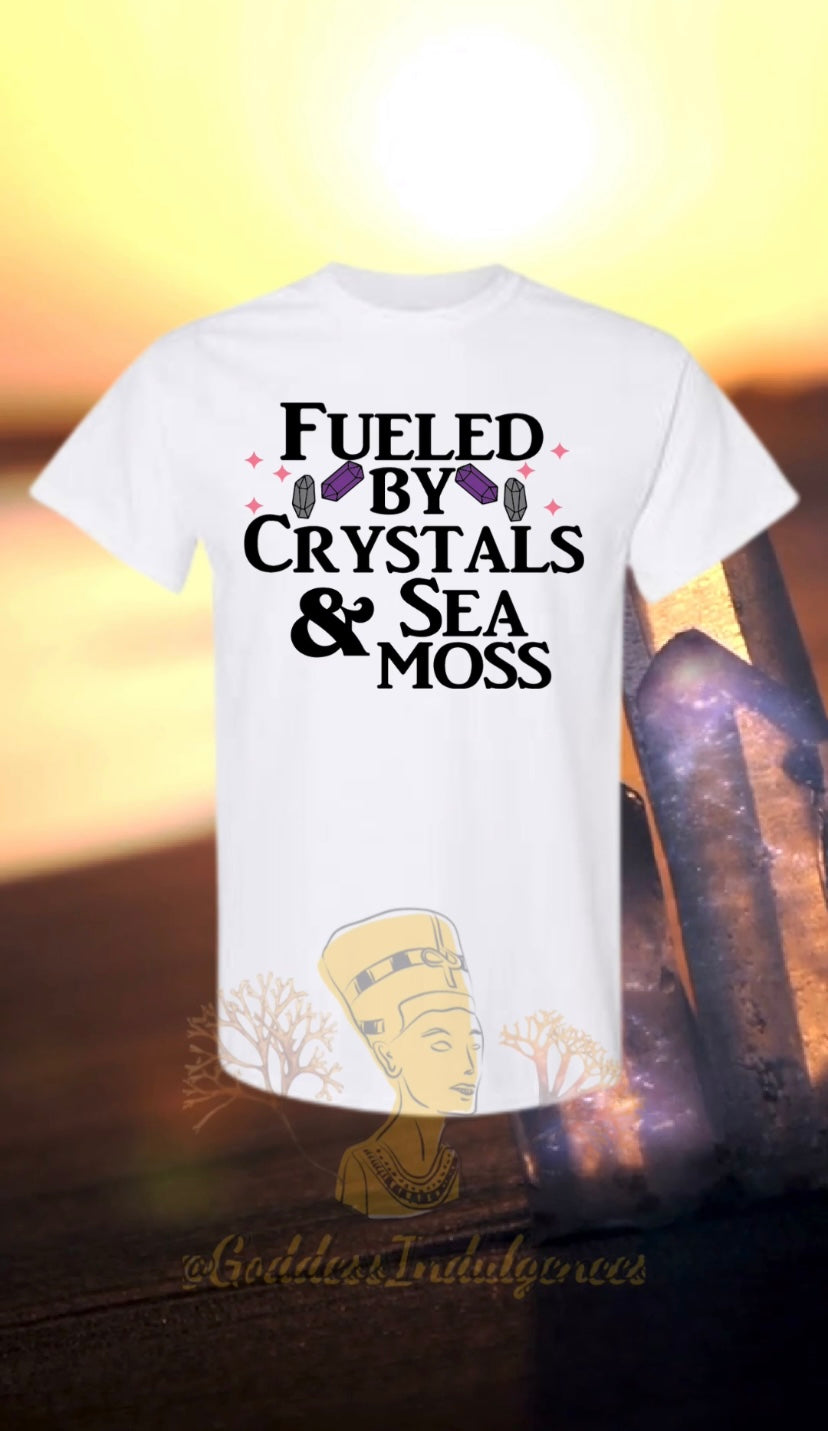 Crystals & Seamoss Shirt