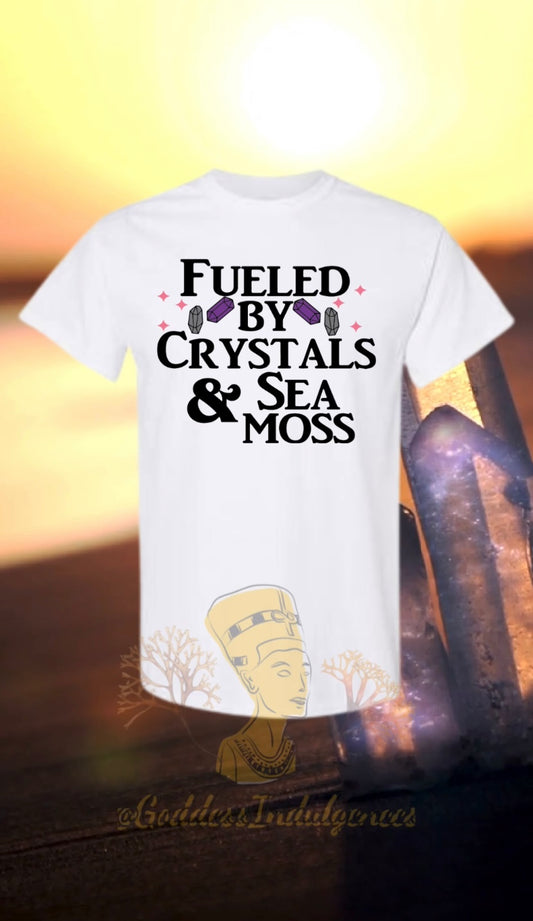 Crystals & Seamoss Shirt