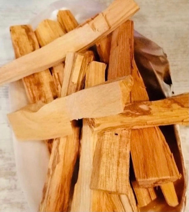 Palo santo sticks