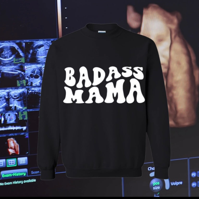 Badass Mama