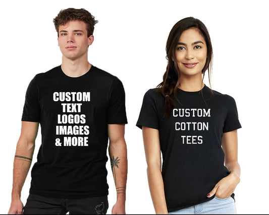 CUSTOM SHIRT REQUEST