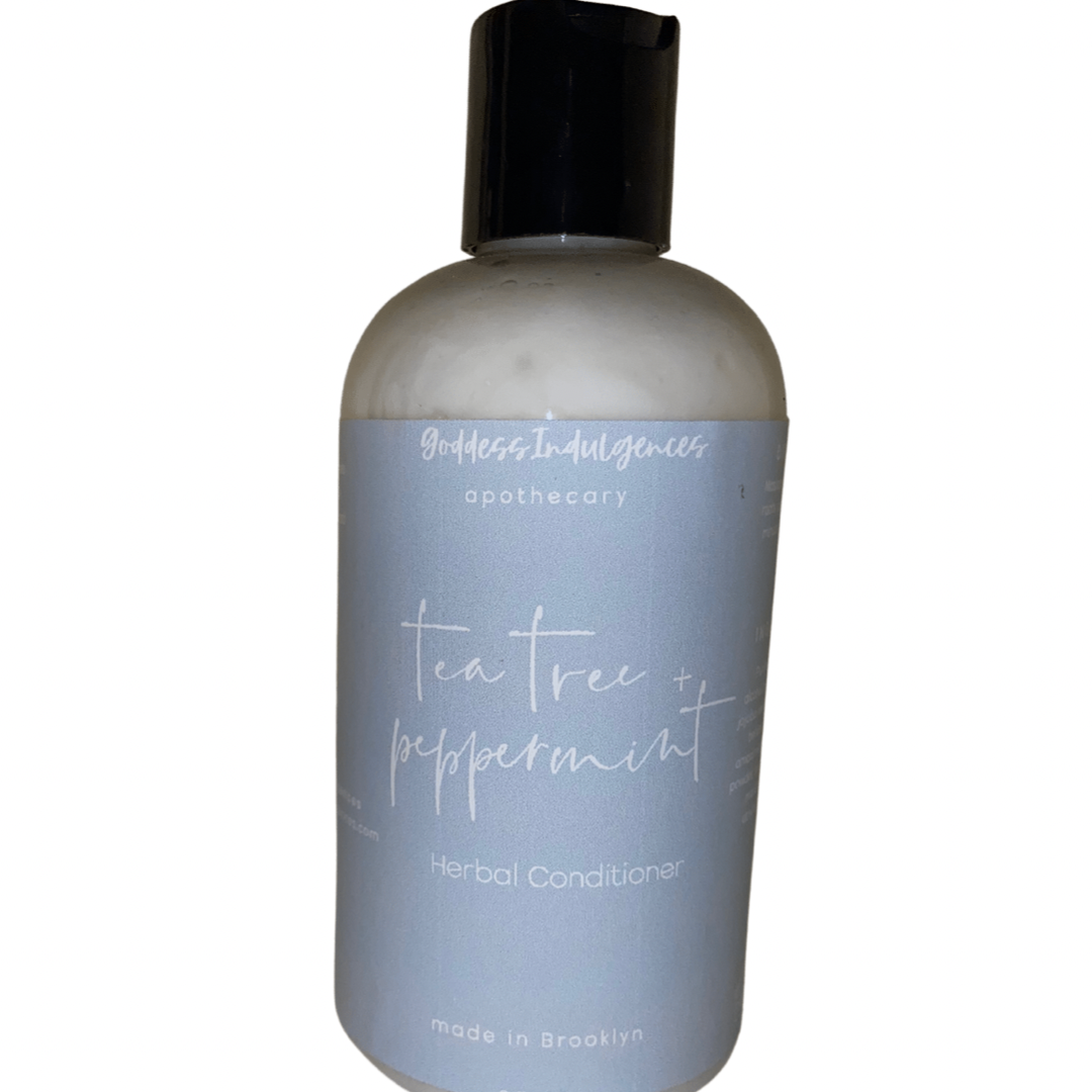 Teatree + Peppermint herbal conditioner