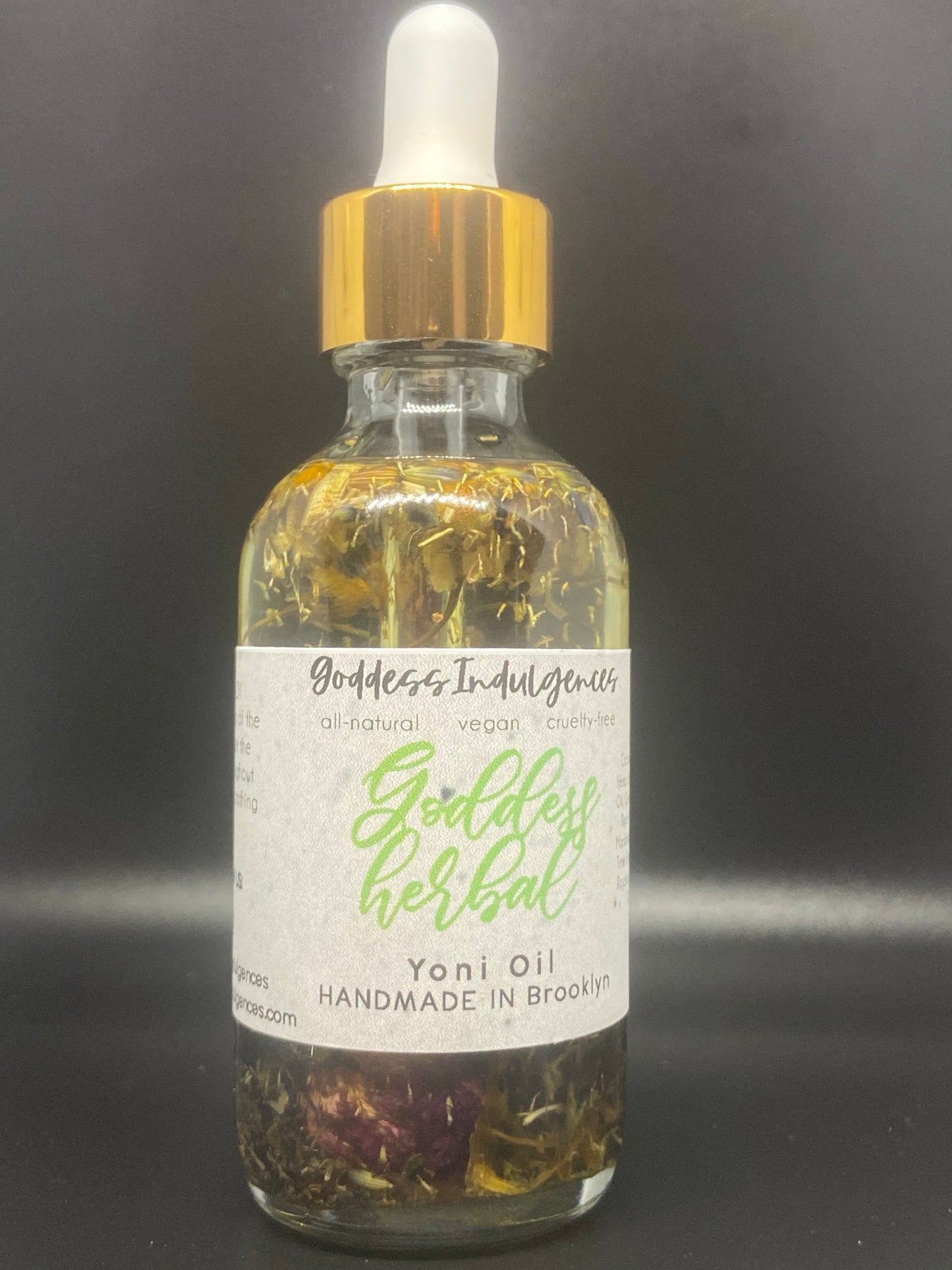 Goddess Herbal 🌿 Feminine Oil