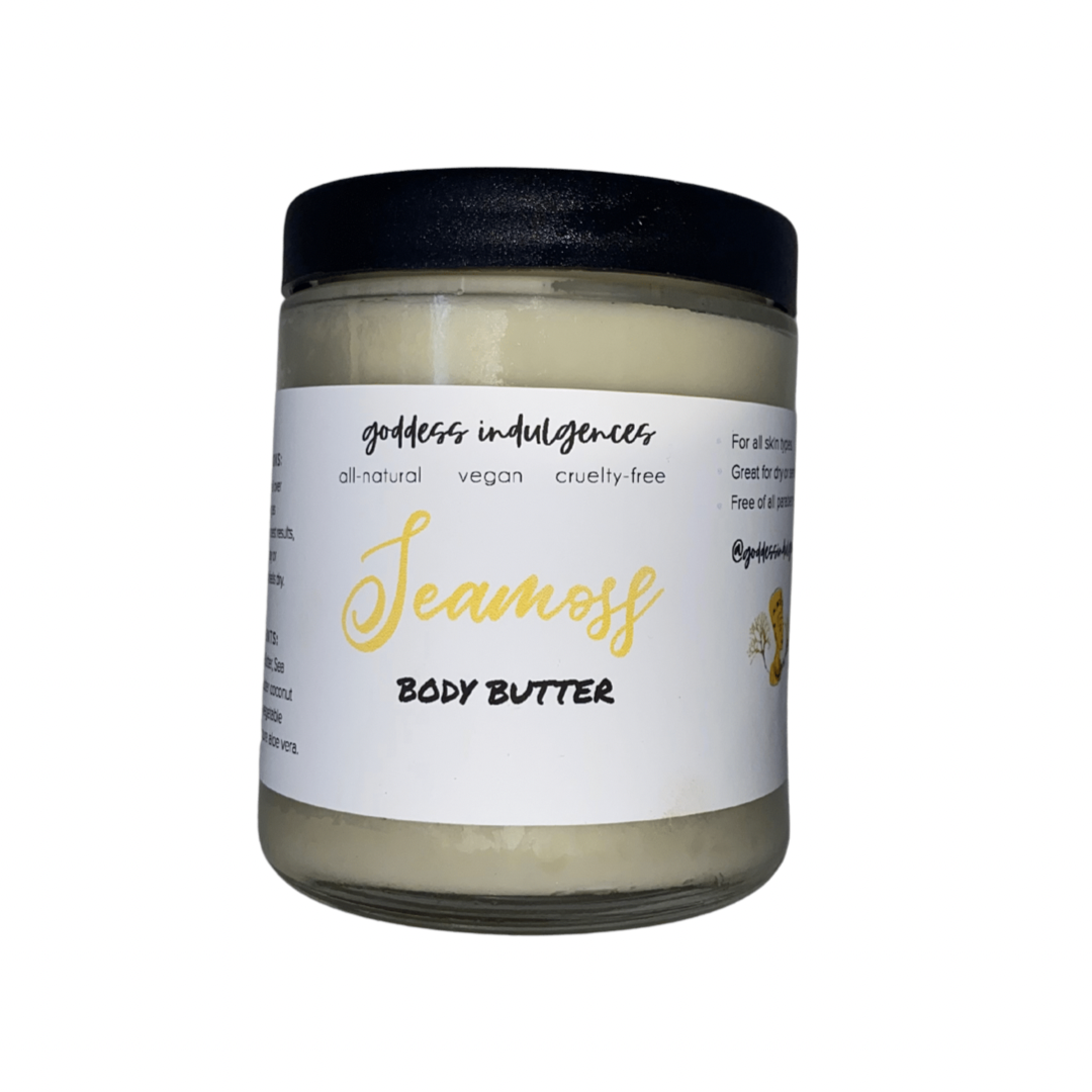 Seamoss Body Butter