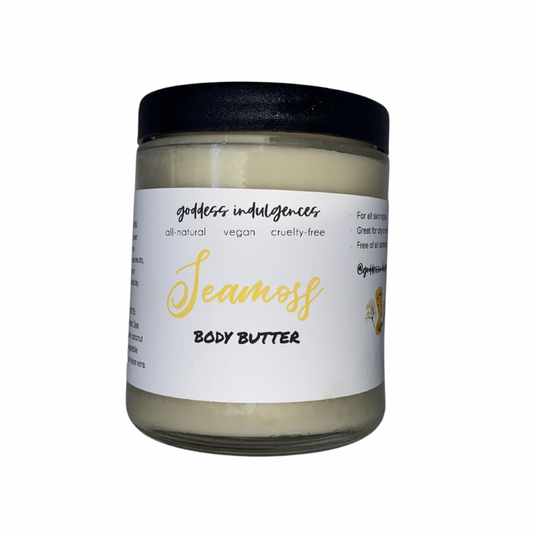 Seamoss Body Butter